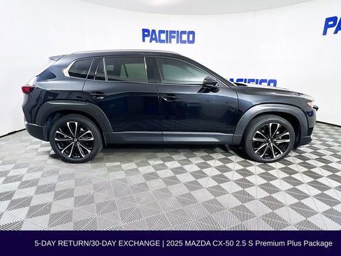 Used 2025 MAZDA CX-50 AWD 2.5 S w/ Weather Package image 9