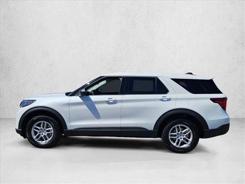 New 2026 Ford Explorer Active RWD image 5