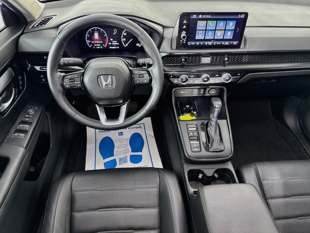 Used 2024 Honda CR-V EX-L image 30