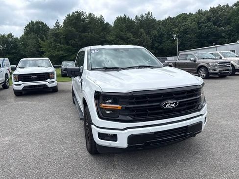 Used 2024 Ford F150 XLT w/ Equipment Group 302A MID AWD/4WD image 11