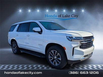 Used 2022 Chevrolet Tahoe LT w/ LT Signature Package