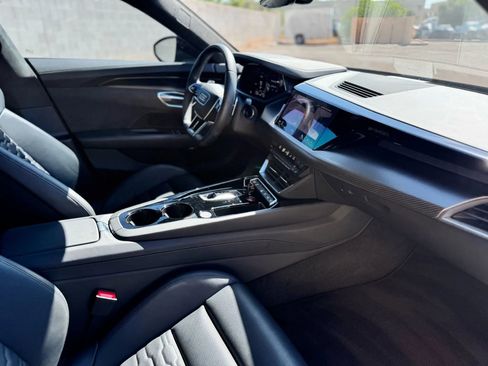 Used 2024 Audi RS e-tron GT w/ Carbon Performance Package image 20