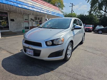 Used 2015 Chevrolet Sonic LT