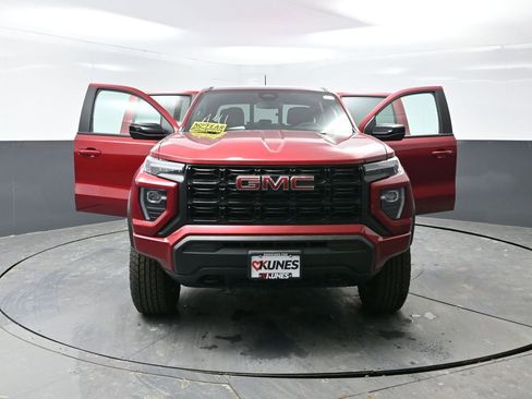 New 2026 GMC Canyon Elevation image 50