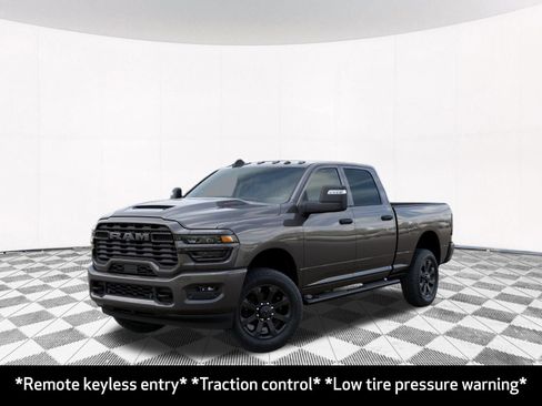 New 2026 RAM 2500 Tradesman AWD/4WD image 2