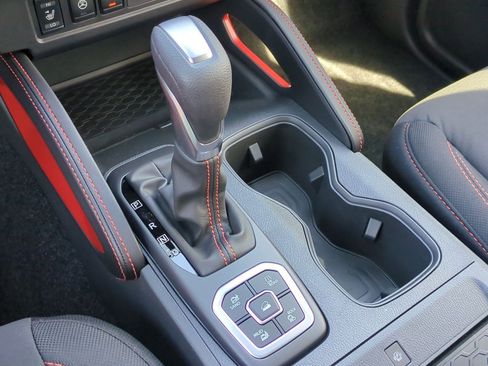 New 2026 Nissan Frontier PRO-4X w/ Pro-4x Convenience Package image 23