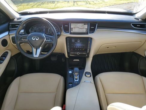 Used 2021 INFINITI QX50 Essential image 27