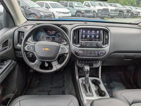 Used 2022 Chevrolet Colorado ZR2 AWD/4WD image 16