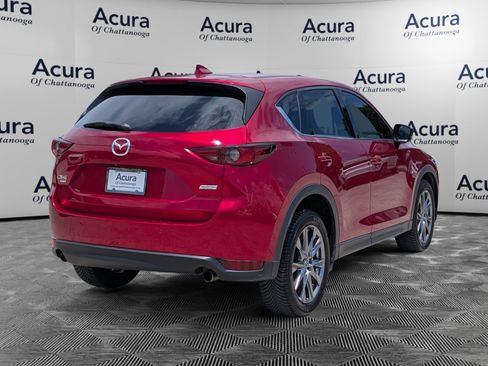 Used 2019 MAZDA CX-5 Signature AWD/4WD image 7