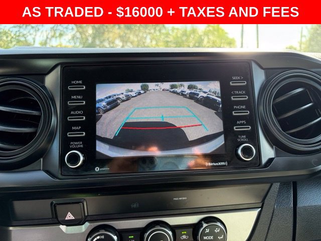 Used 2022 Toyota Tacoma SR RWD image 24