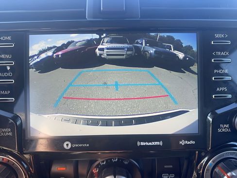 Used 2024 Toyota 4Runner TRD Off-Road Premium image 20