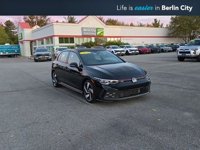 Used 2024 Volkswagen GTI S