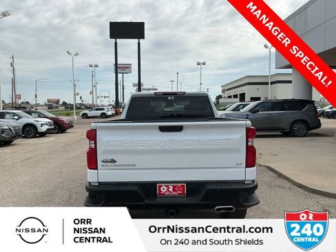 Used 2023 Chevrolet Silverado 1500 LT Trail Boss w/ Protection Package image 6