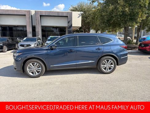Used 2025 Acura MDX SH-AWD image 7