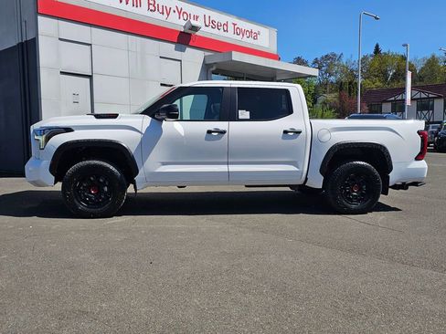 New 2026 Toyota Tundra TRD Pro AWD/4WD image 4
