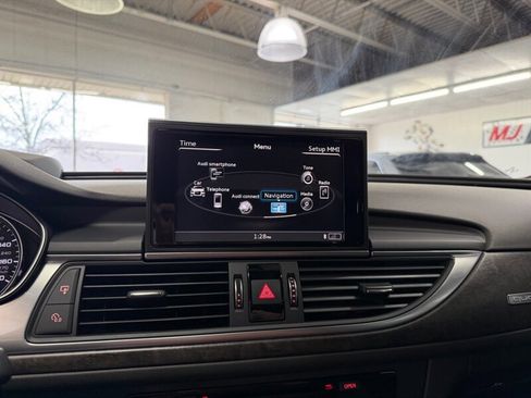 Used 2017 Audi A6 3.0T Prestige w/ Prestige Package image 31