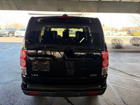 Used 2012 Land Rover LR4 HSE image 17