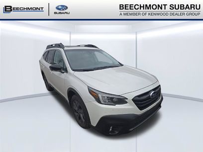 Used 2022 Subaru Outback Onyx Edition XT w/ Popular Package #2