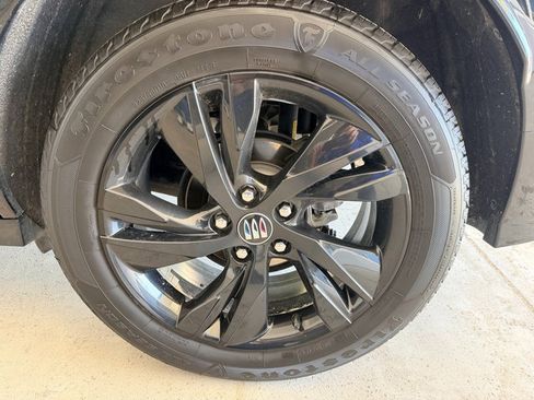Used 2024 Buick Encore GX Sport Touring AWD/4WD image 11