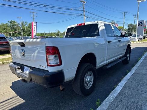 Used 2022 RAM 2500 Tradesman AWD/4WD image 7