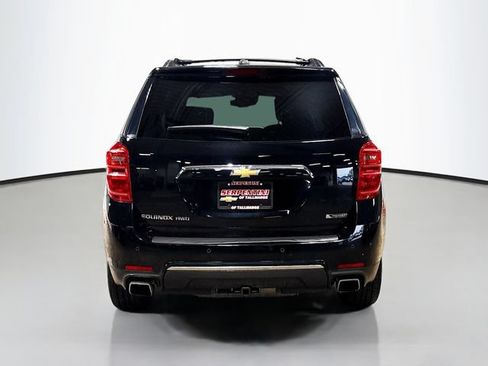 Used 2017 Chevrolet Equinox Premier w/ Enhanced Convenience Package AWD/4WD image 7
