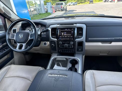 Used 2018 RAM 2500 Limited AWD/4WD image 6
