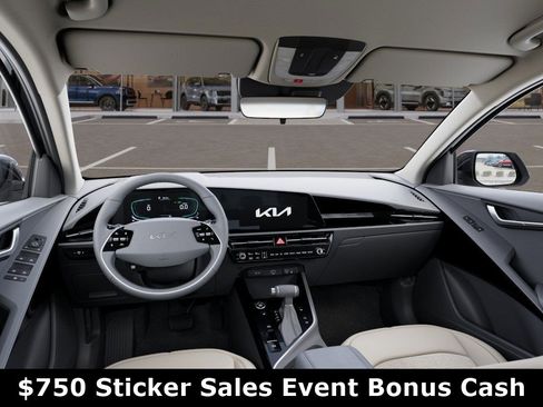 New 2025 Kia Niro EX image 15