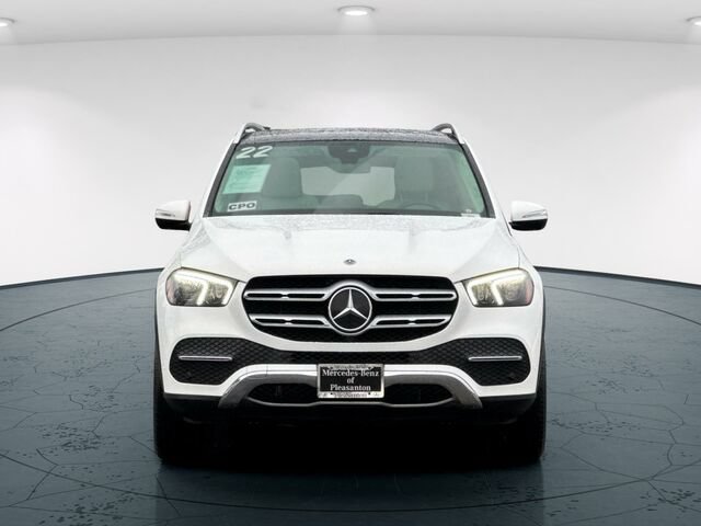 Certified 2022 Mercedes-Benz GLE 350 4MATIC image 9