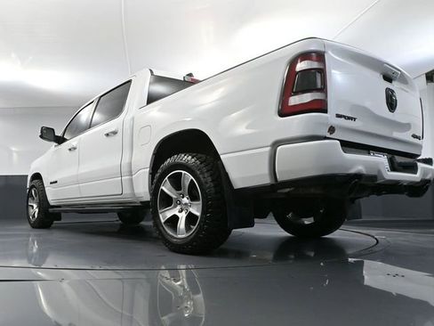 Used 2019 RAM 1500 Sport w/ Level 2 Equipment Group image 52