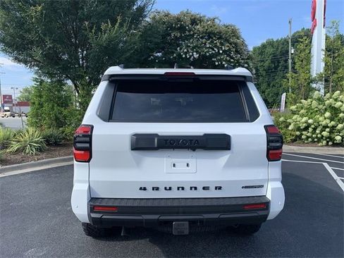 New 2025 Toyota 4Runner TRD Off-Road image 6