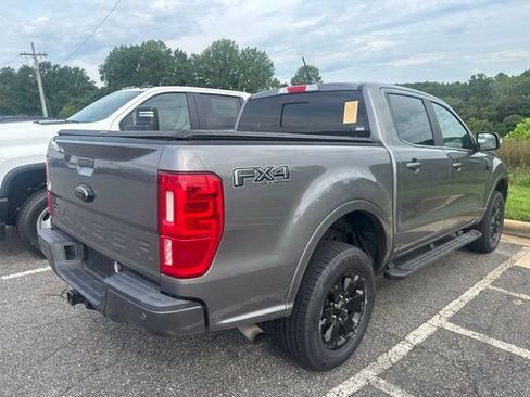 Used 2021 Ford Ranger Lariat w/ Equipment Group 501A High AWD/4WD image 4