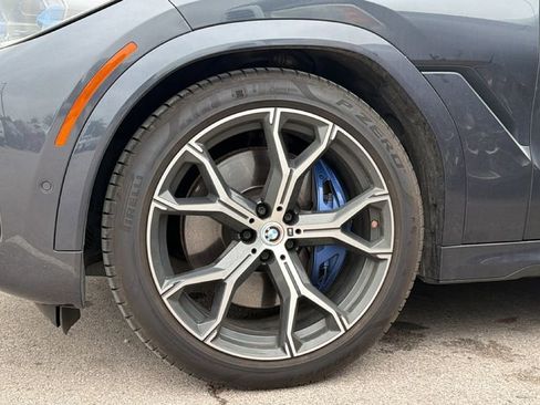 Used 2022 BMW X6 M50i AWD/4WD image 10