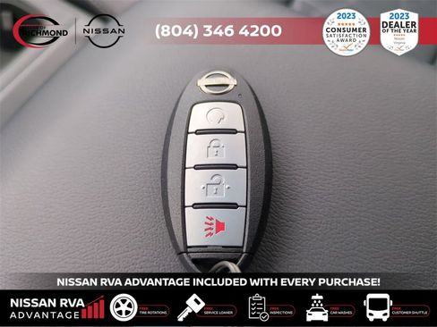 New 2025 Nissan Frontier SV w/ SV Convenience Package image 29