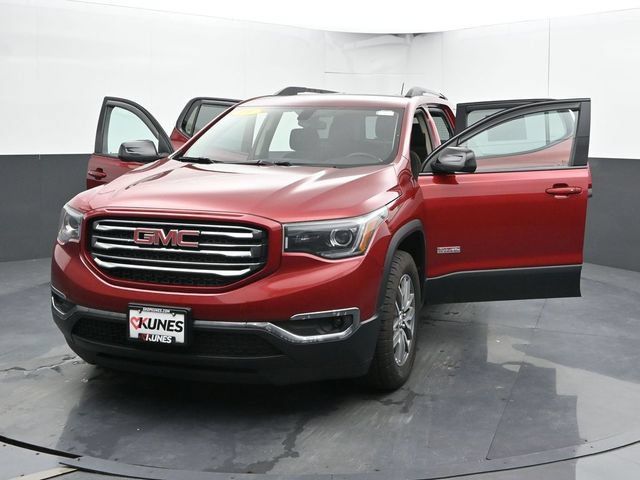 Used 2019 GMC Acadia SLE w/ Driver Alert Package I AWD/4WD image 51
