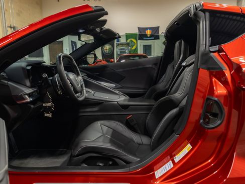 Used 2023 Chevrolet Corvette Stingray Coupe w/ Z51 Performance Package image 47