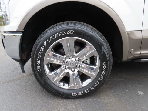 Used 2018 Ford F150 King Ranch w/ Equipment Group 601A Luxury image 14