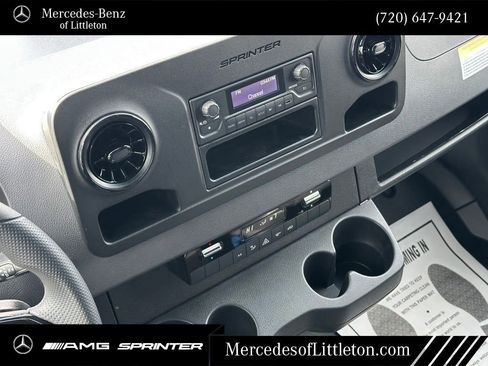 New 2025 Mercedes-Benz Sprinter 2500 image 16