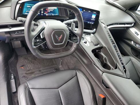 Used 2023 Chevrolet Corvette 3LT w/ Z51 Performance Package image 12