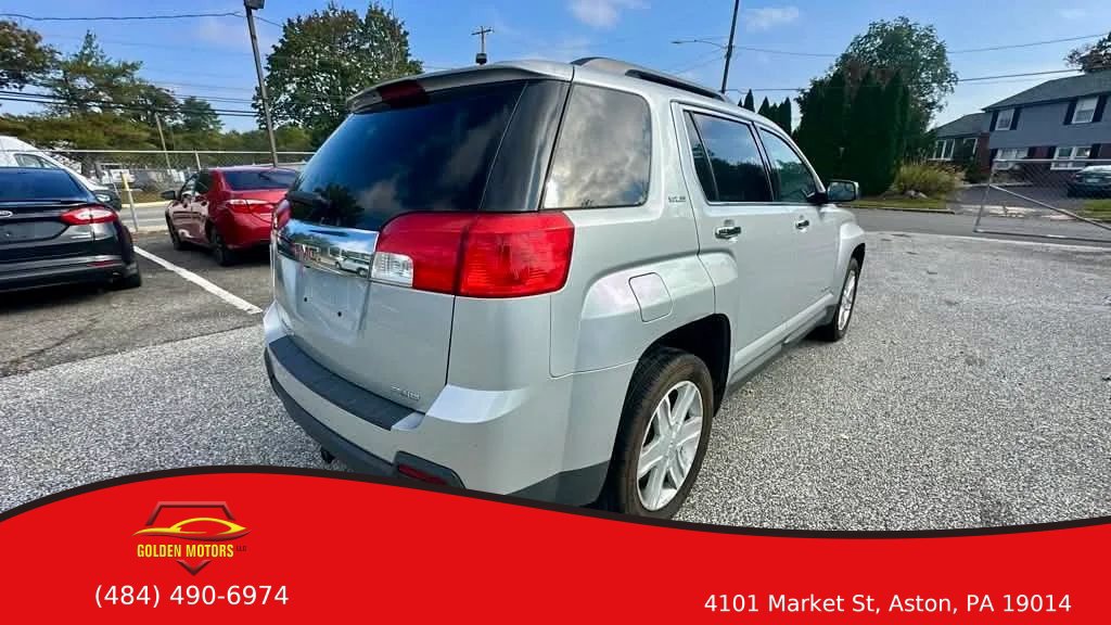 Used 2012 GMC Terrain SLE w/ Convenience Package AWD/4WD image 7