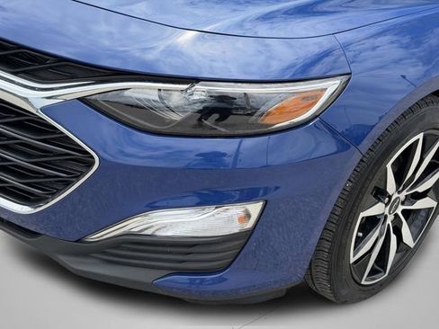 Used 2023 Chevrolet Malibu RS FWD image 28