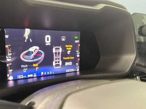 Certified 2023 Chevrolet Colorado Trail Boss w/ Advanced Trailering Package AWD/4WD image 20