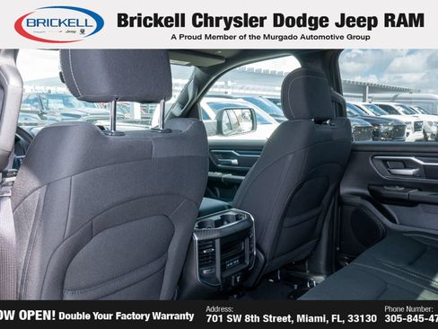 New 2026 RAM 1500 Big Horn RWD image 17