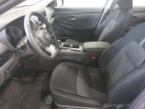 Certified 2025 Nissan Sentra SV w/ All-Weather Package FWD image 14