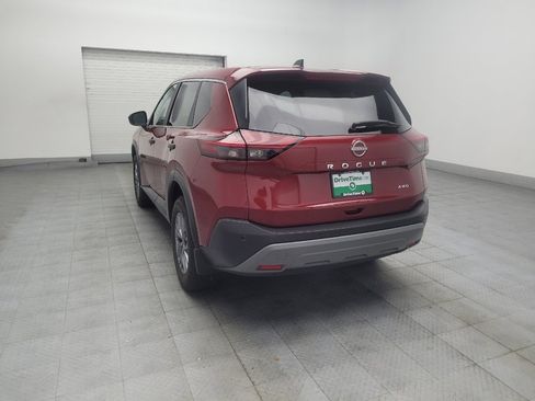 Used 2023 Nissan Rogue S AWD/4WD image 5