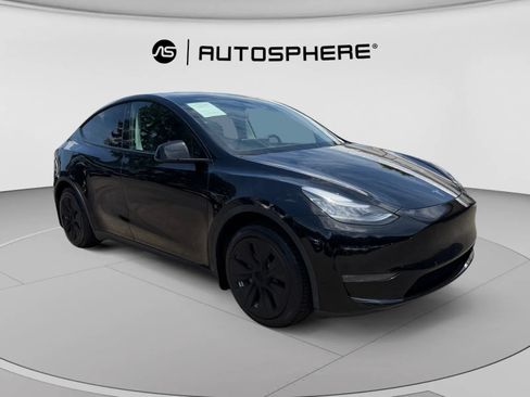 Used 2020 Tesla Model Y Long Range AWD/4WD image 12