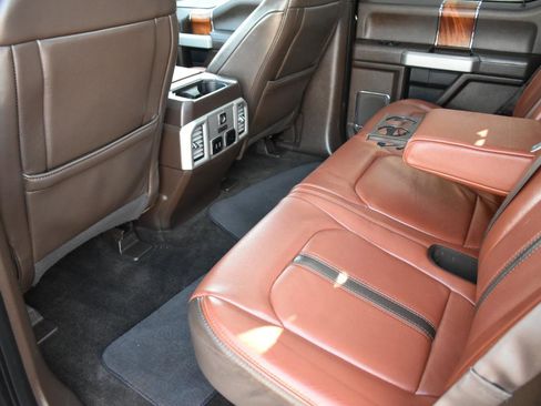 Used 2018 Ford F150 King Ranch w/ Equipment Group 601A Luxury image 27