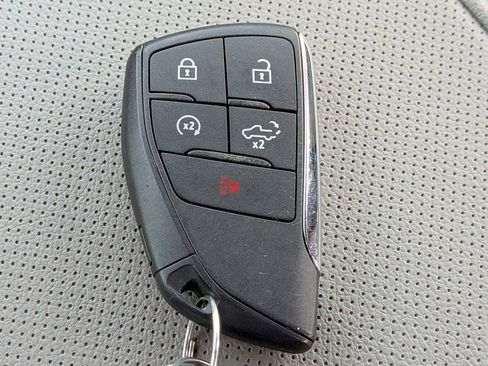 Used 2025 Chevrolet Silverado 2500 LTZ w/ Z71 Chrome Sport Edition image 34