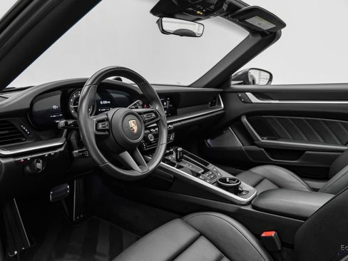 Used 2025 Porsche 911 Turbo S w/ Exterior Sport Package AWD/4WD image 45