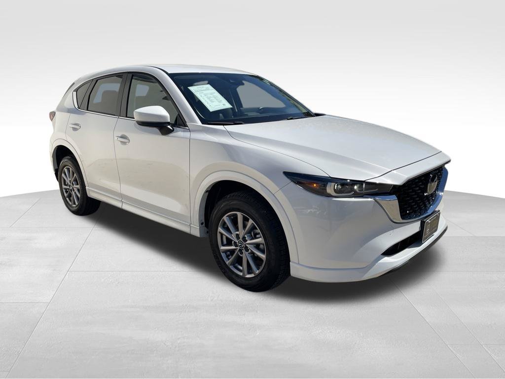 Certified 2025 MAZDA CX-5 AWD 2.5 S w/ Select Package image 3