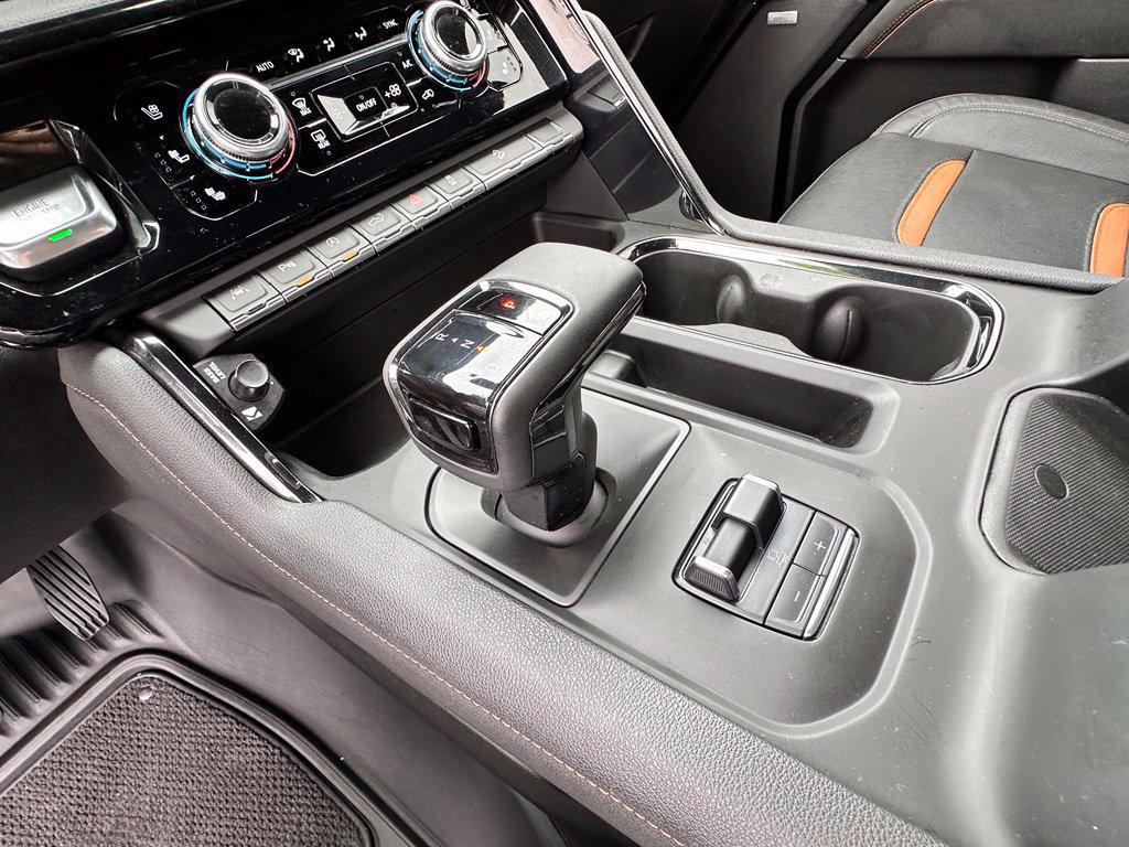 Certified 2023 GMC Sierra 1500 AT4 w/ AT4 Premium Package AWD/4WD image 34